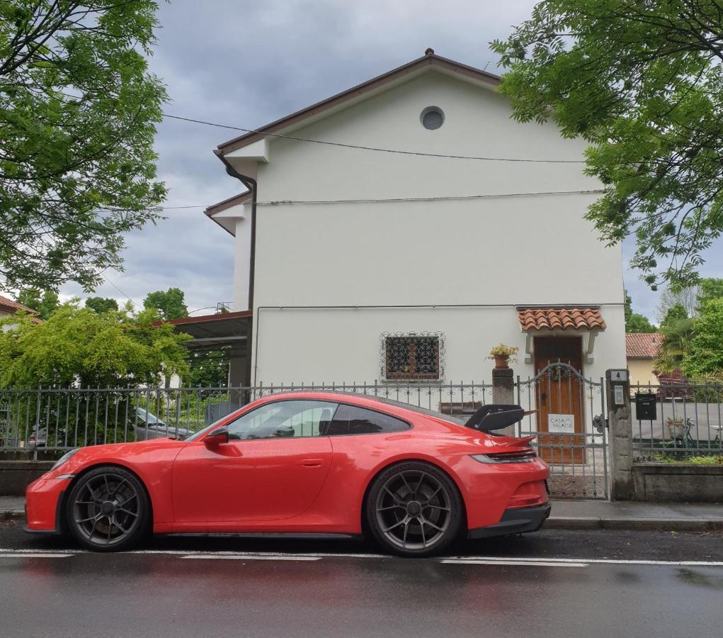 Apartamento Casamila Gorizia Exterior foto